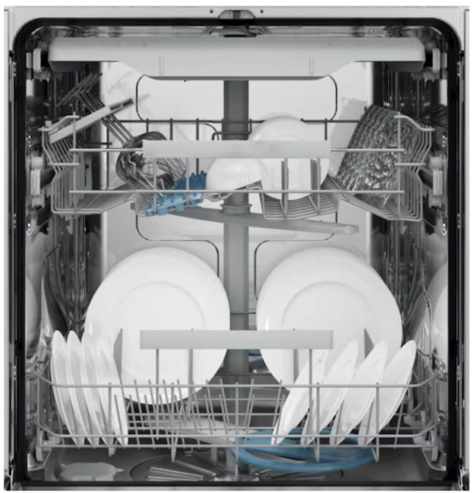 Ugradbena mašina za suđe ELECTROLUX EE62LB204S
