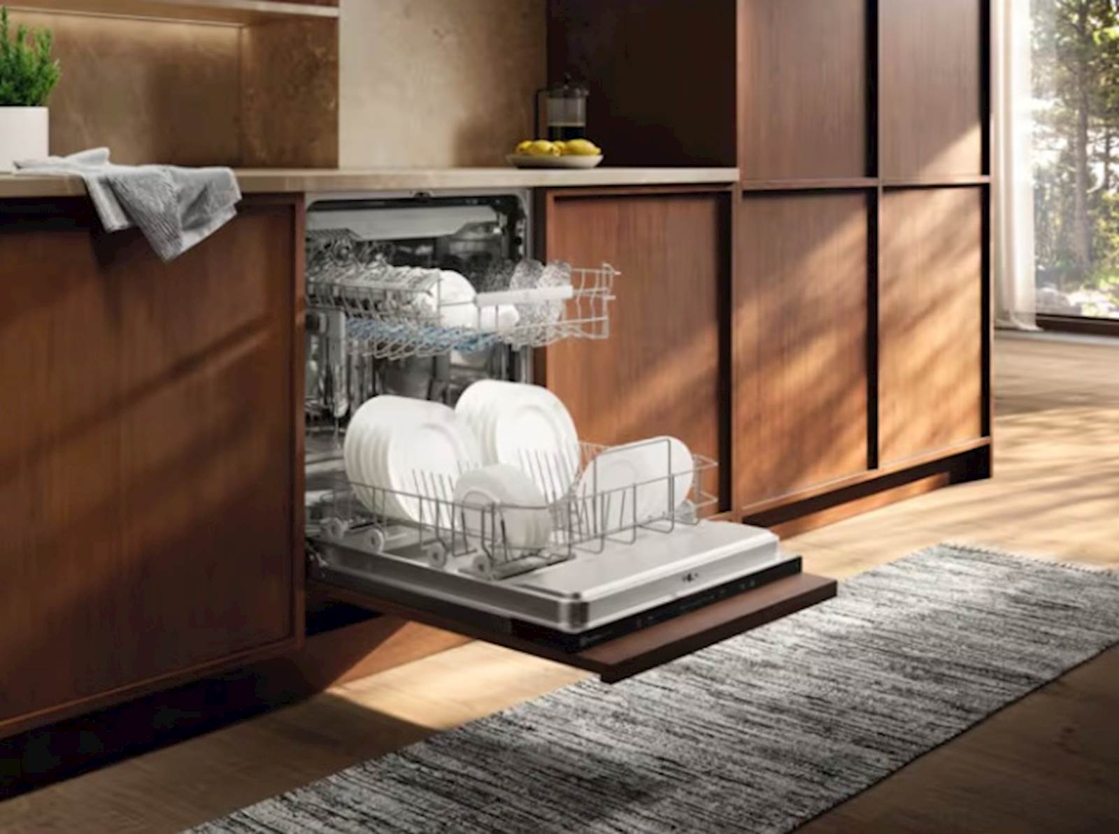 Ugradbena mašina za suđe ELECTROLUX EE62LB204S