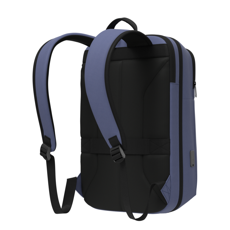 CANYON 19L laptop backpack 30.5x13.5x45cm Ocean Blue
