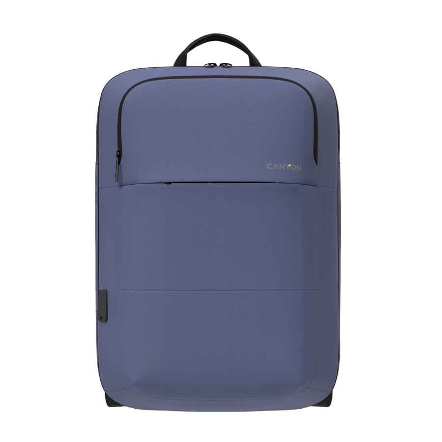 CANYON 19L laptop backpack 30.5x13.5x45cm Ocean Blue