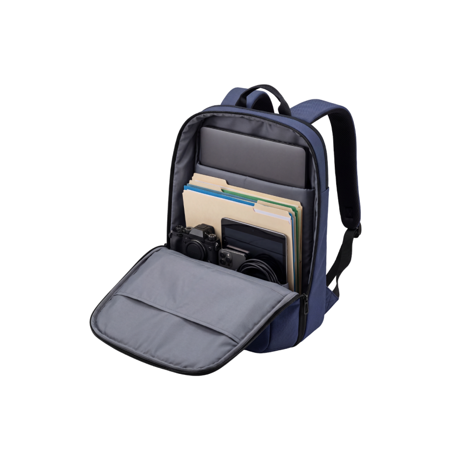 CANYON 19L laptop backpack 30.5x13.5x45cm Ocean Blue