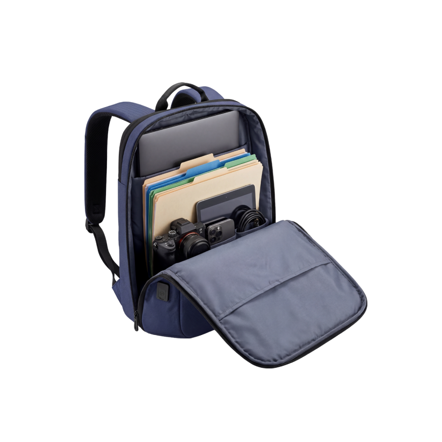 CANYON 19L laptop backpack 30.5x13.5x45cm Ocean Blue