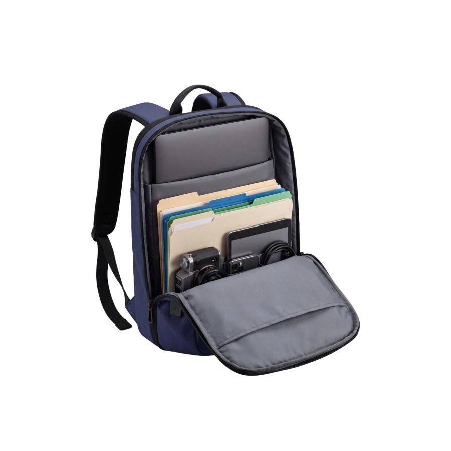 CANYON 19L laptop backpack 30.5x13.5x45cm Ocean Blue