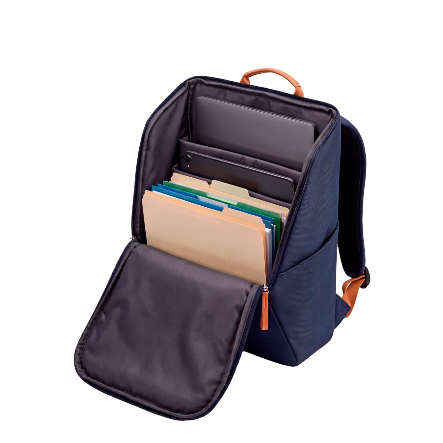 CANYON 18L daily backpack 29x11x41.5cm Deep Navy