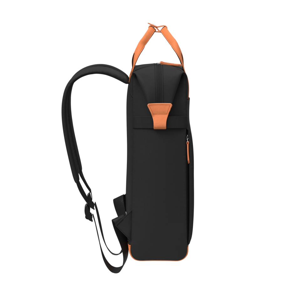 CANYON 14L daily backpack 28.5x12.5x43.5cm Midnight Black