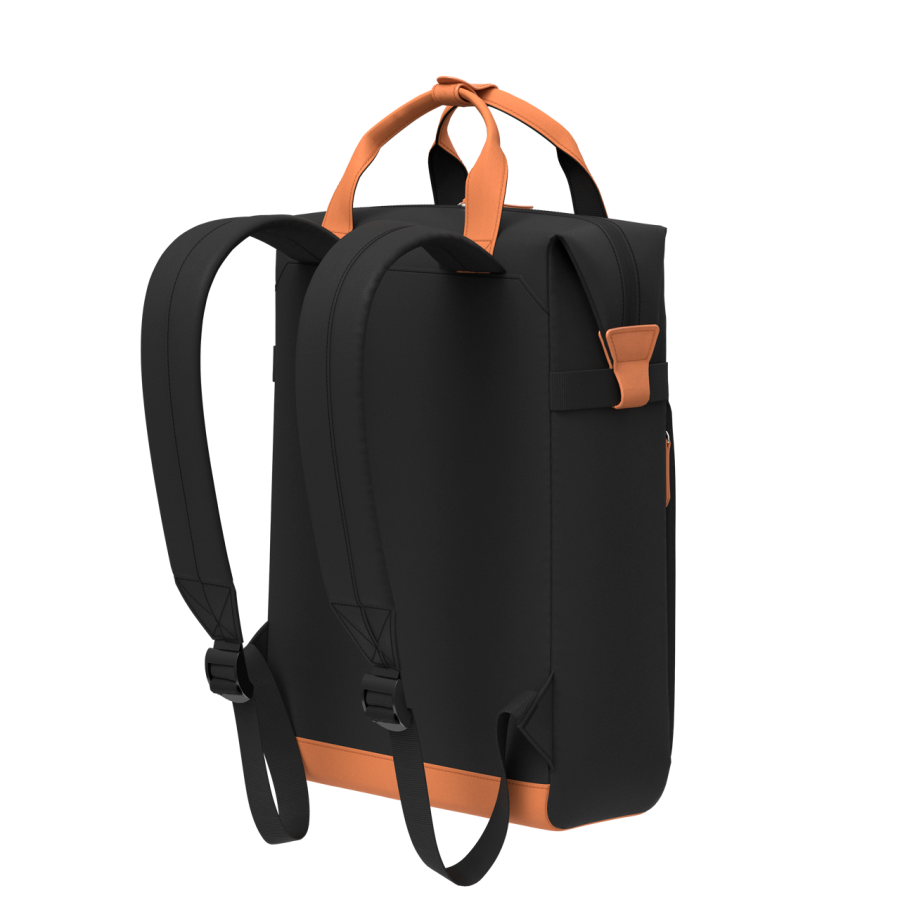 CANYON 14L daily backpack 28.5x12.5x43.5cm Midnight Black