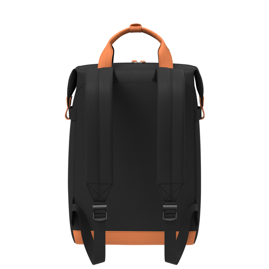 CANYON 14L daily backpack 28.5x12.5x43.5cm Midnight Black
