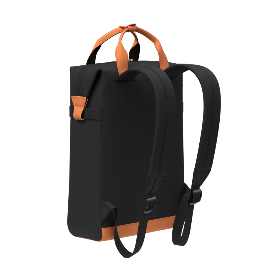 CANYON 14L daily backpack 28.5x12.5x43.5cm Midnight Black