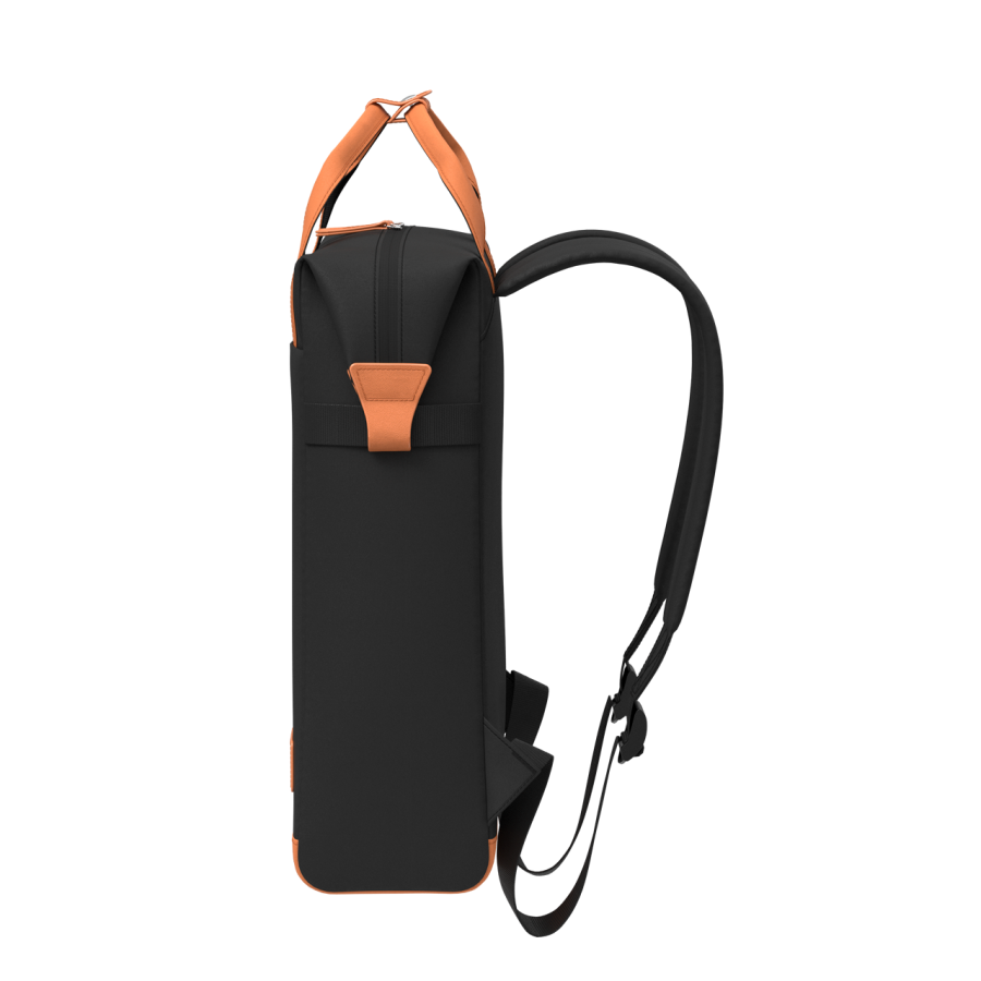 CANYON 14L daily backpack 28.5x12.5x43.5cm Midnight Black