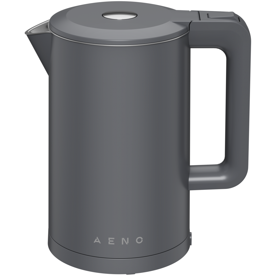Electric Kettle, gray, 220-240V, 1850-2200W, 1.7L, strix controller