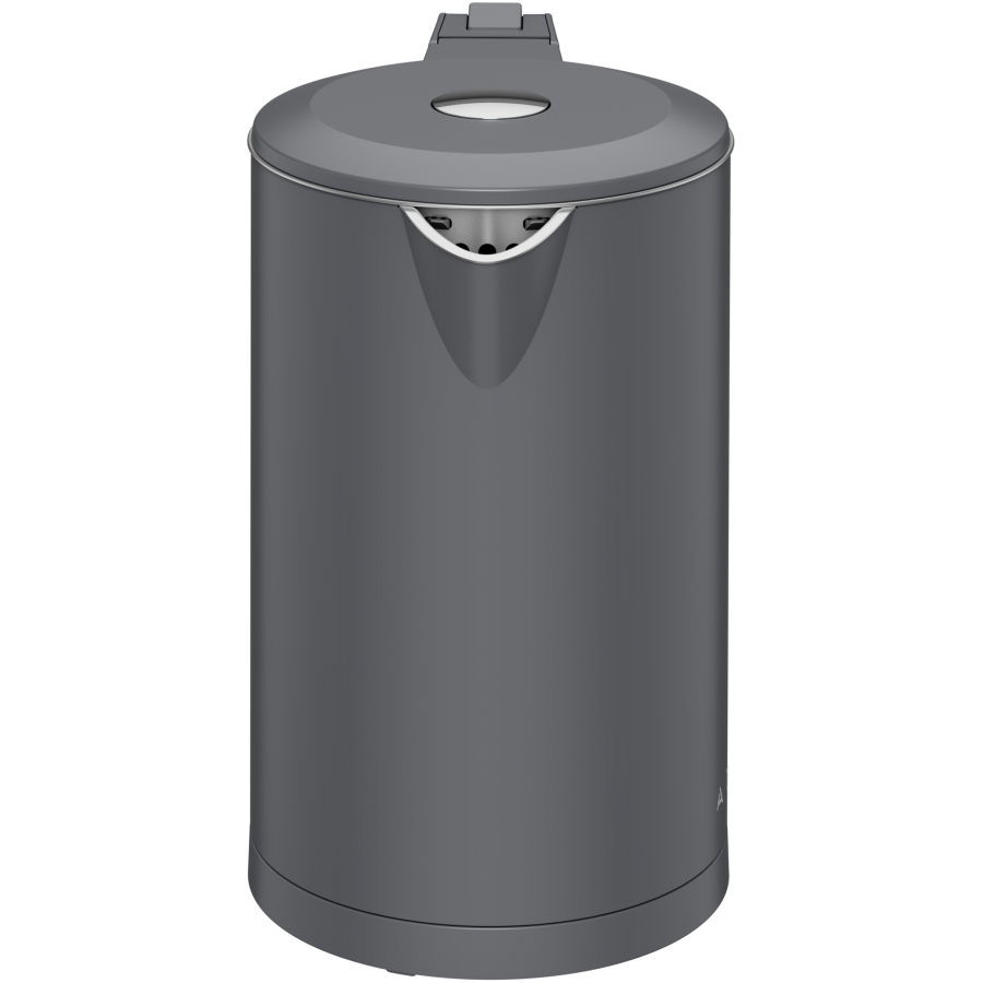 Electric Kettle, gray, 220-240V, 1850-2200W, 1.7L, strix controller