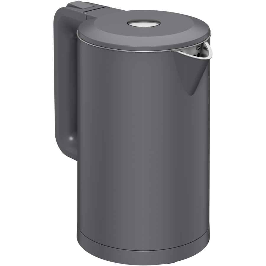 Electric Kettle, gray, 220-240V, 1850-2200W, 1.7L, strix controller