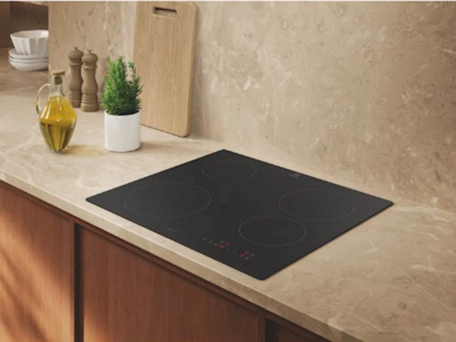 Kuhinjska ploča ELECTROLUX LIB60420CL, indukcijska
