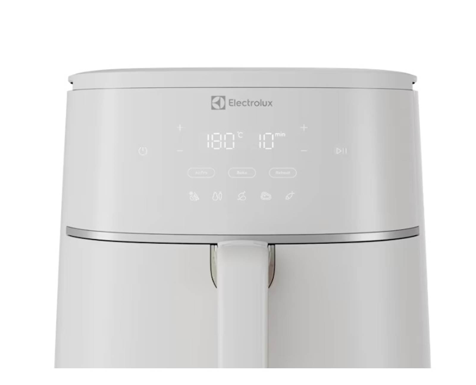 Air Fryer Friteza ELECTROLUX EAF5SW?