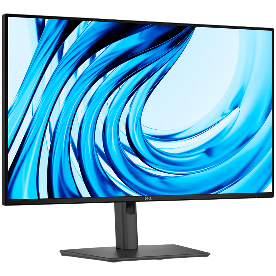Monitor Dell Pro 27 P2726H, (1920x1080), FHD, 120 Hz, IPS Antiglare, 16:9, 1500:1, 300 cd/m2, 8 ms/5 ms, 178/178, DP, HDMI, 2xUSB-C, 2xUSB-A, USB-B, Tilt, Swivel, Pivot, Height Adjust, 3Y