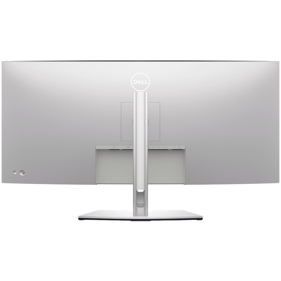 Monitor DELL UltraSharp U3824DW 38" Curved, 3840x1600, WQHD+, IPS Antiglare, 21:9, 2000:1, 300 cd/m2, 8ms/5ms, 178/178, DP, 2xHDMI, 4xUSB-C (1xDP), 5xUSB 3.2, RJ-45, Audio line out, 2x9W Speakers, Tilt, Swivel, Height Adjust, 3Y