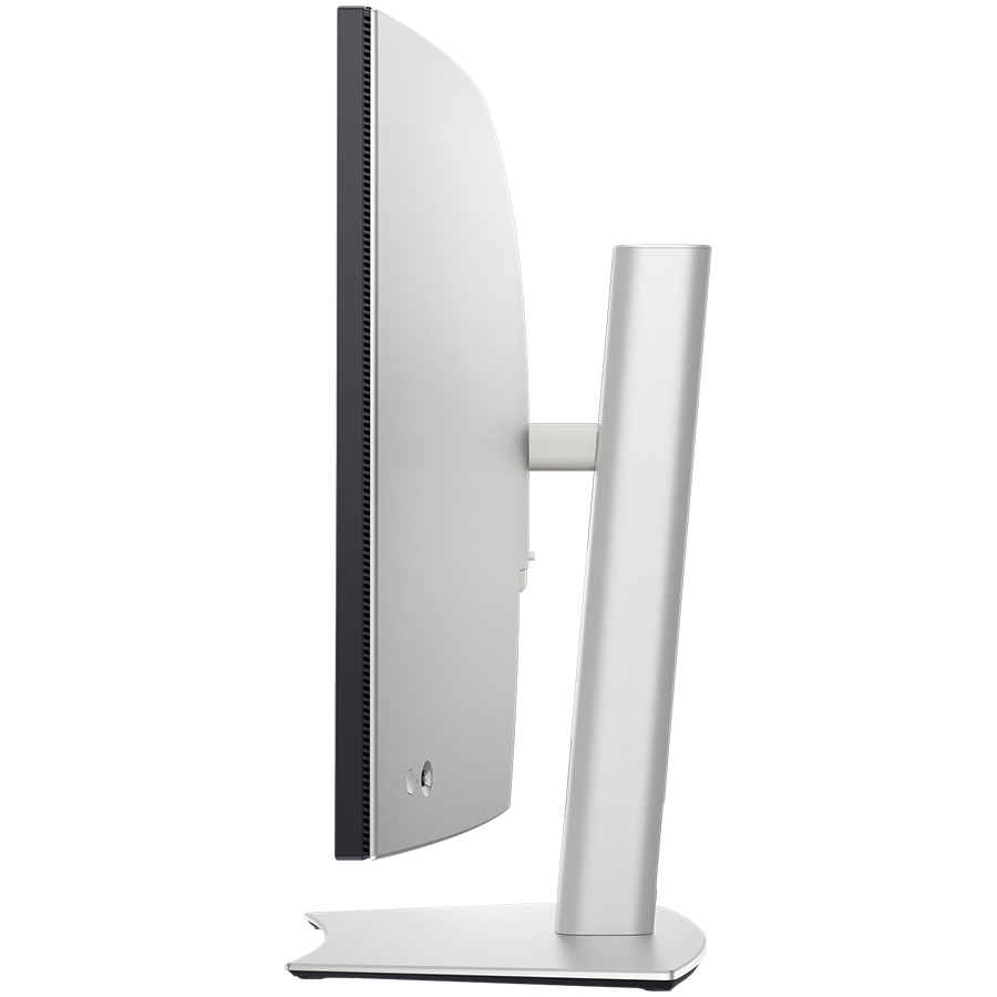 Monitor DELL UltraSharp U4025QW 40" Curved, 5120x2160, WUHD, 120Hz, IPS Antiglare, 21:9, 1000:1, 450 cd/m2, 8ms/5ms, 178/178, DP, HDMI, 2xTHB4, 3xUSB-C, 5xUSB-A, RJ-45, Audio line out, 2x 9W Speakers, Tilt, Swivel, Height Adjust, 3Y