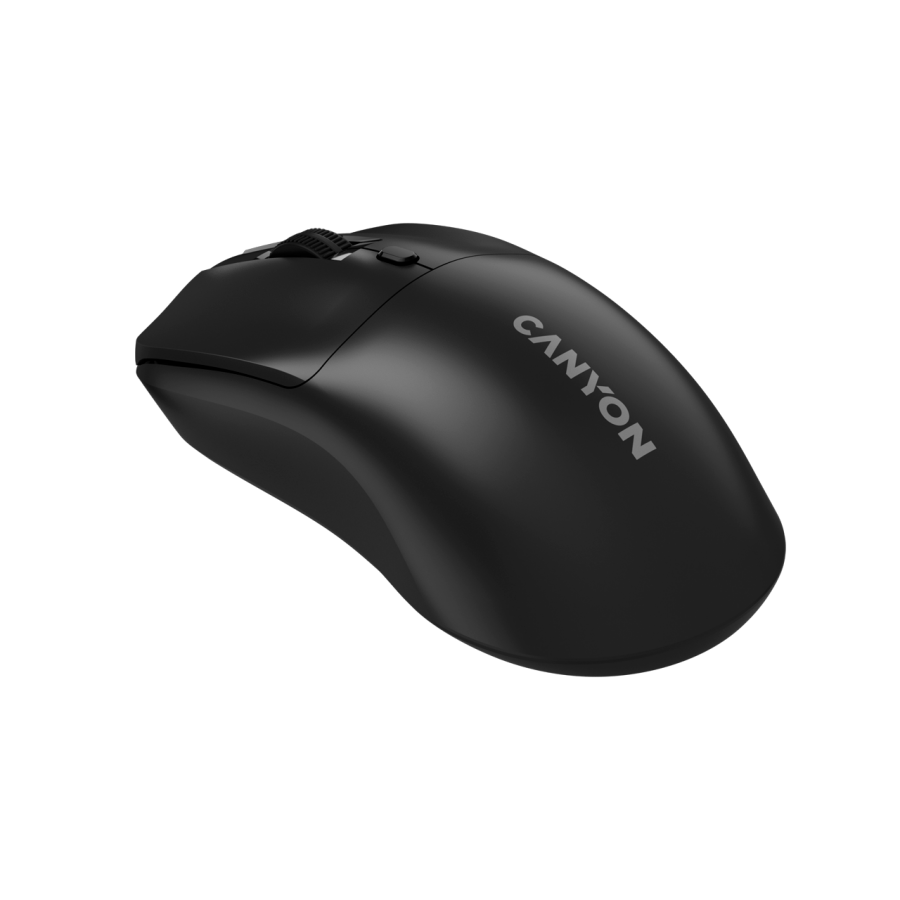 CANYON mouse OnClick W06 4 buttons 1600DPI Light Weight Wireless Black