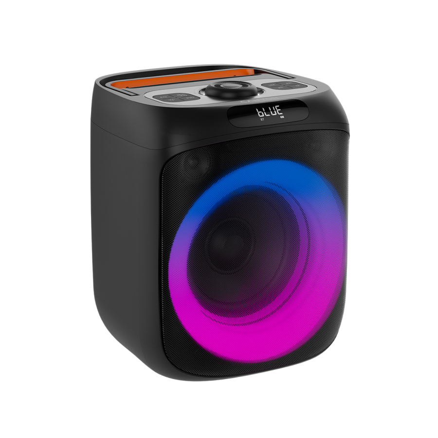 CANYON Portable Party Speaker OnFun 6 RGB Black