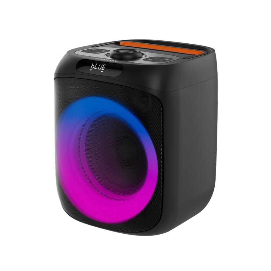 CANYON Portable Party Speaker OnFun 6 RGB Black