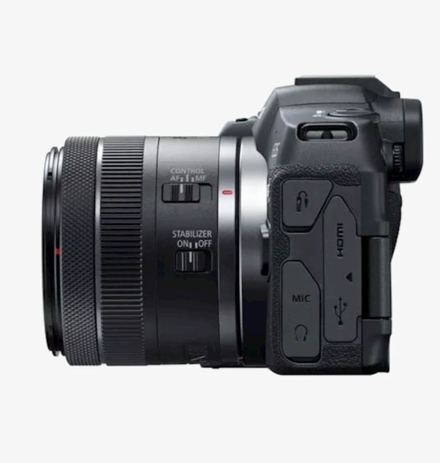 Fotoaparat CANON R8 RF 24-105mm f4-7.1 IS STM  