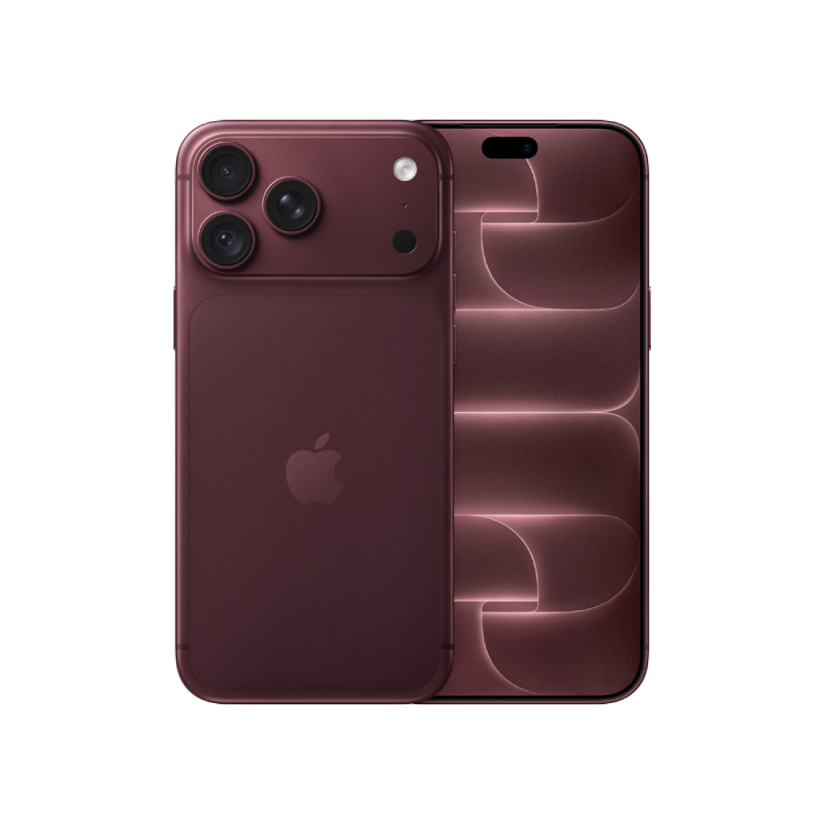 iPhone 18 Pro Max 512GB Burgundy