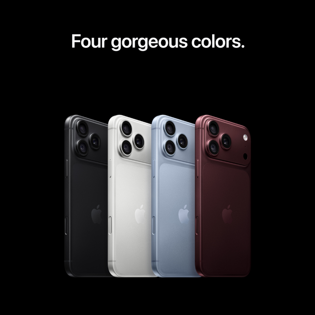 iPhone 18 Pro Max 512GB Burgundy