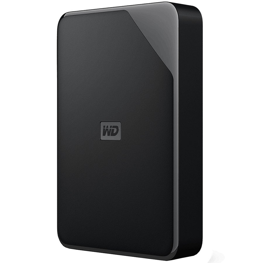HDD External WD Elements SE Portable (2.5", 4TB, USB 3.0)