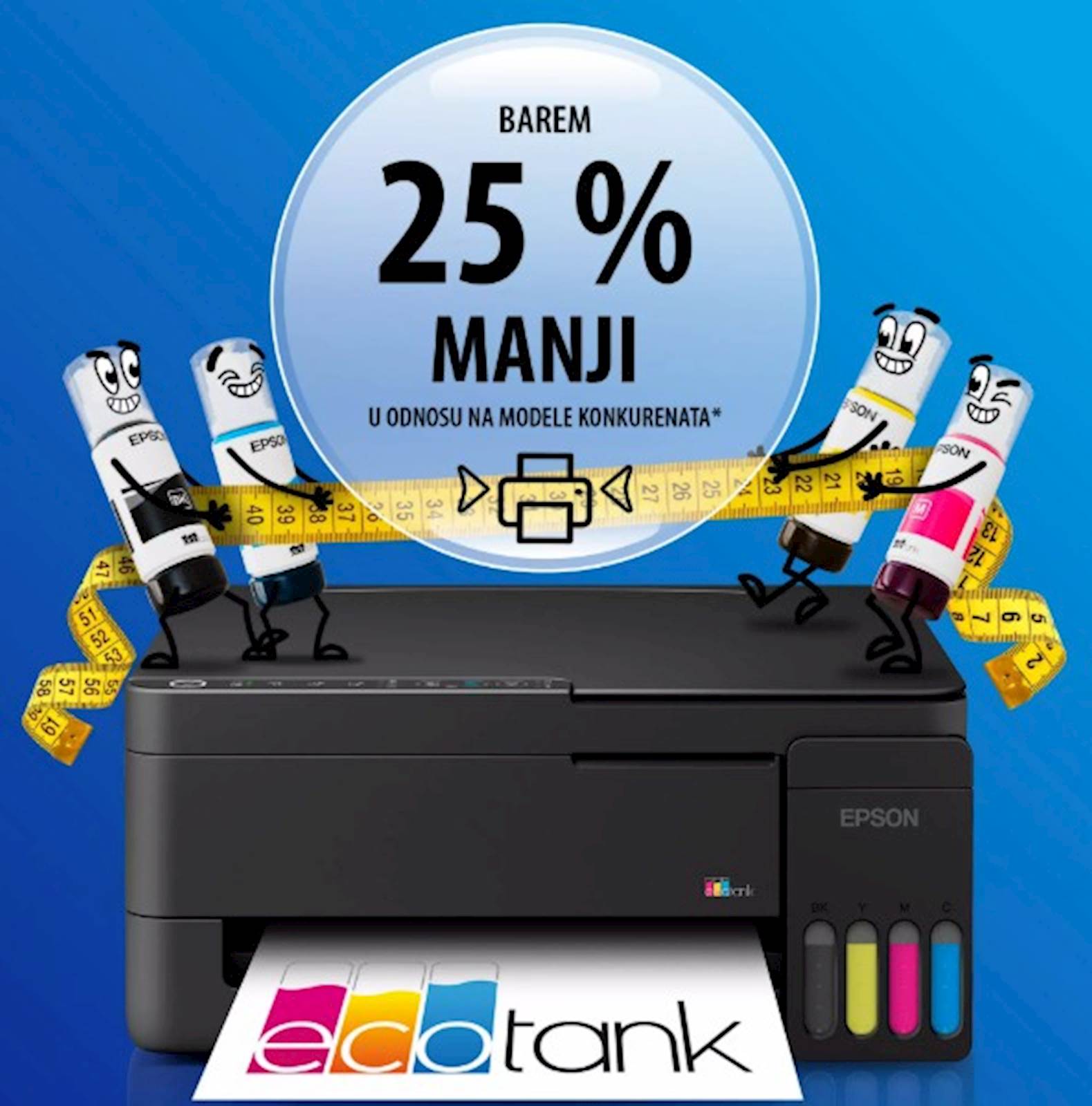 MFP Epson EcoTank  L3352