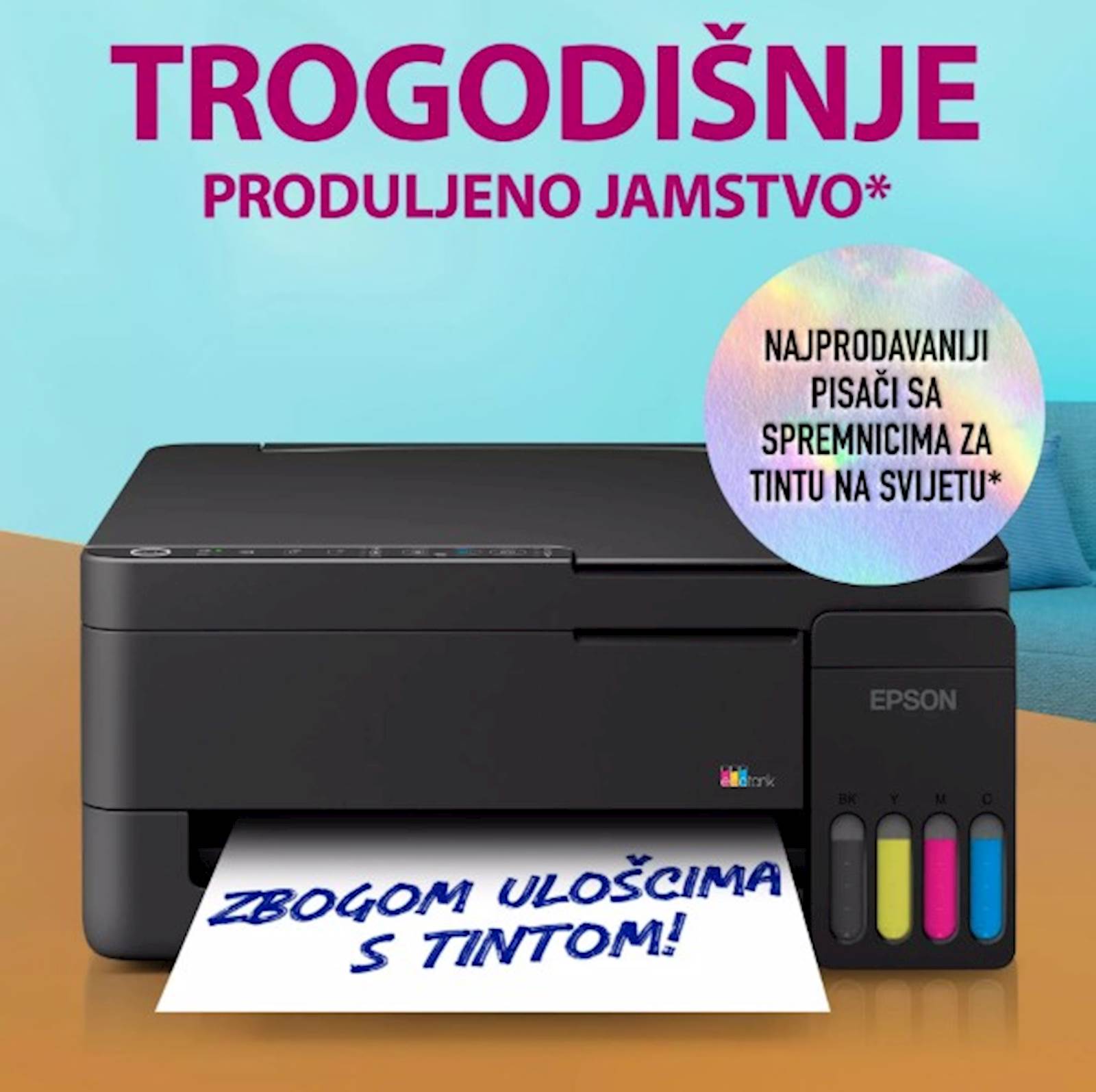 MFP Epson EcoTank  L3352