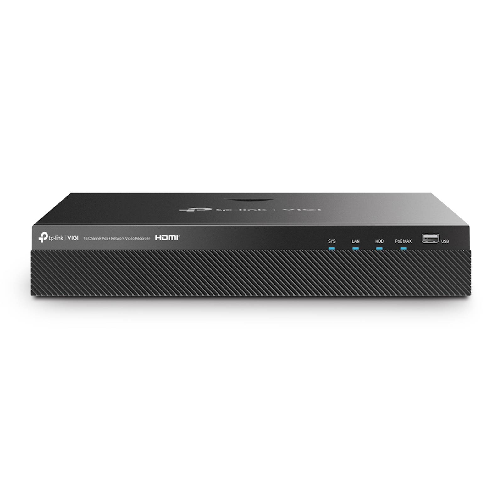 VIGI TP-Link NVR2016H-16P 16 Channel PoE+ NVR