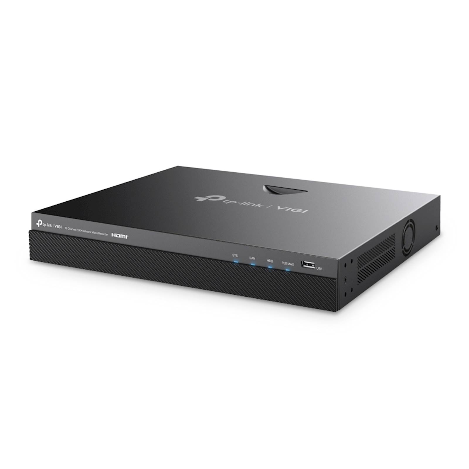 VIGI TP-Link NVR2016H-16P 16 Channel PoE+ NVR