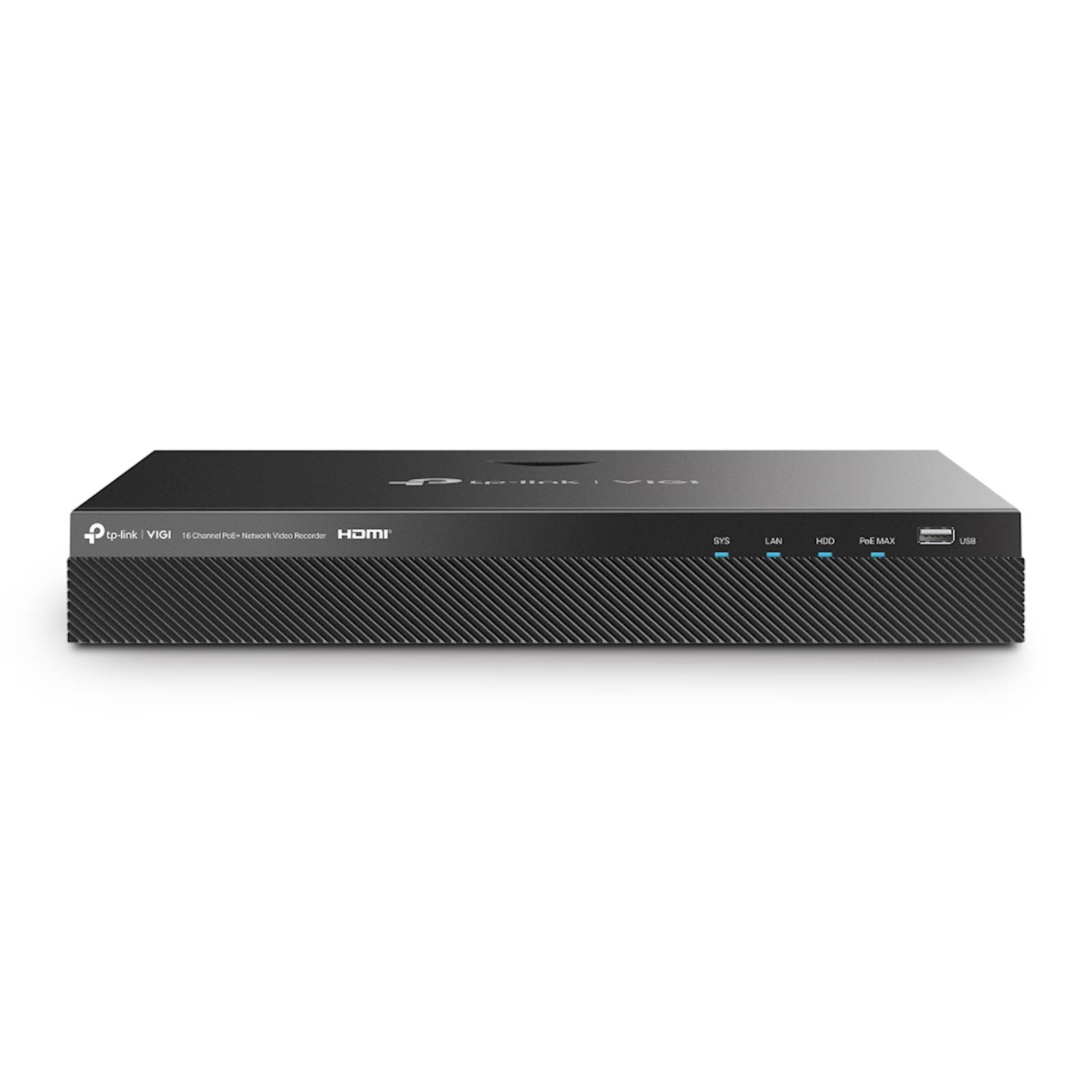 VIGI TP-Link NVR2016H-16MP 16 Channel PoE+ NVR