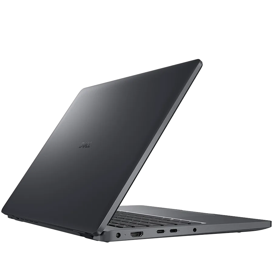 Dell Pro 14 PC14250, 14" FHD+ (1920x1200), Intel Core 5 120U, 1x 16GB DDR5, M.2 512GB SSD, Int GPU, WiFi 6E + BT 5.3, FHD IR Cam, 2x USB 3.2, 1x USB C 3.2, 1x USB C THB4, RJ-45, FgrPr, Backlit kb, 55Wh, W11Pro, 3Yr