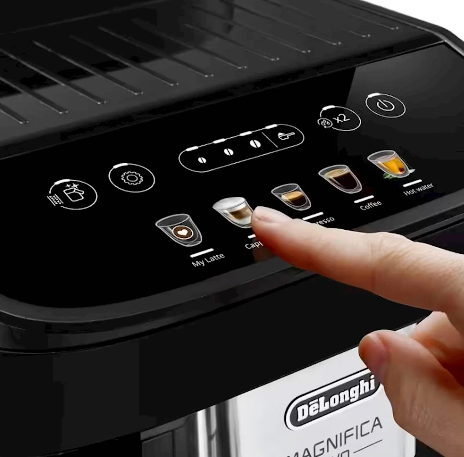 Aparat za kafu DELONGHI ECAM290.61.B