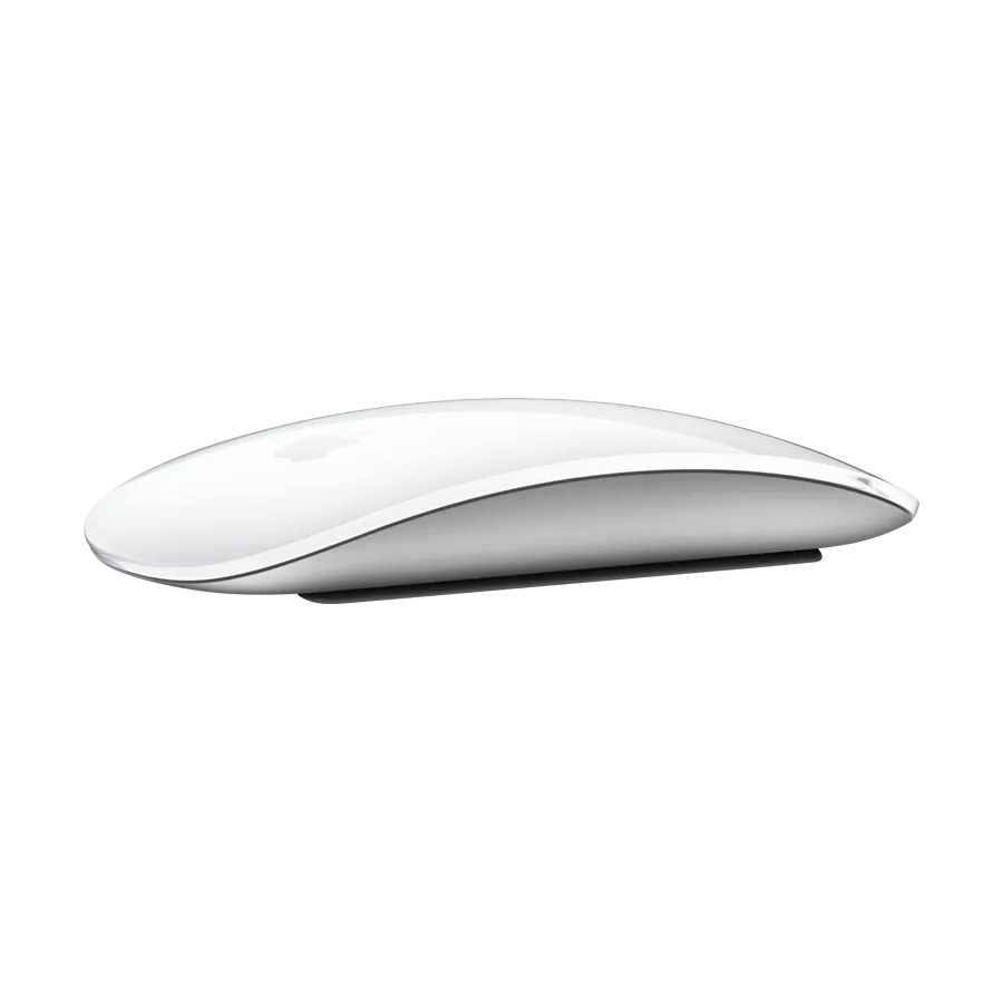 Magic Mouse - White Multi-Touch Surface,Model A3204