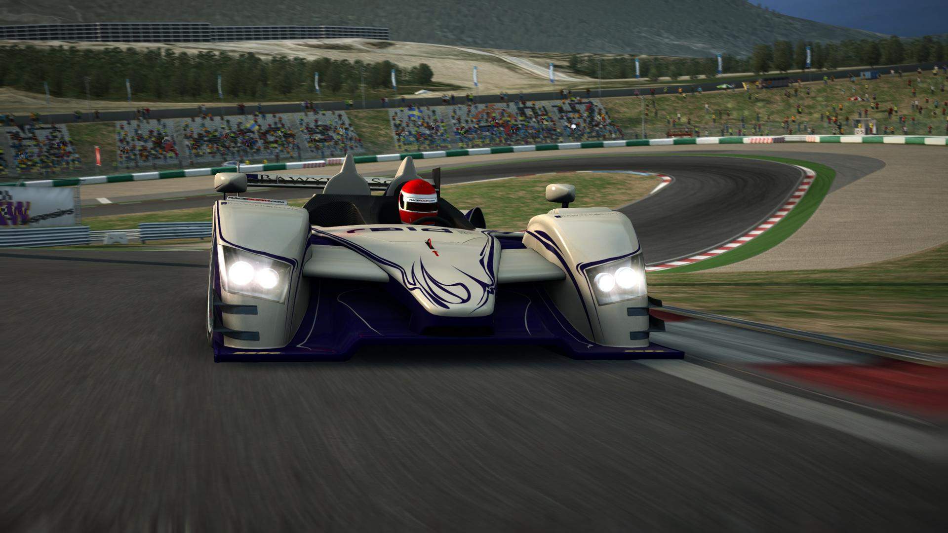 RaceRoom Time Challenge 2