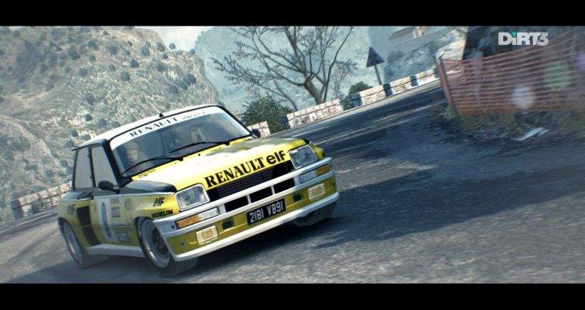 Multi-game Racing Time Trial